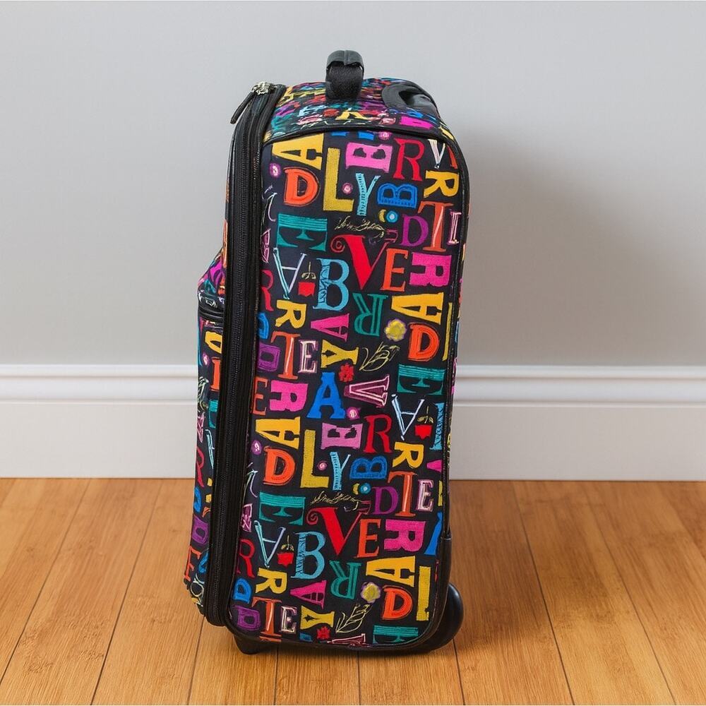 Vera Bradley Luggage Set - Picture 3 of 11